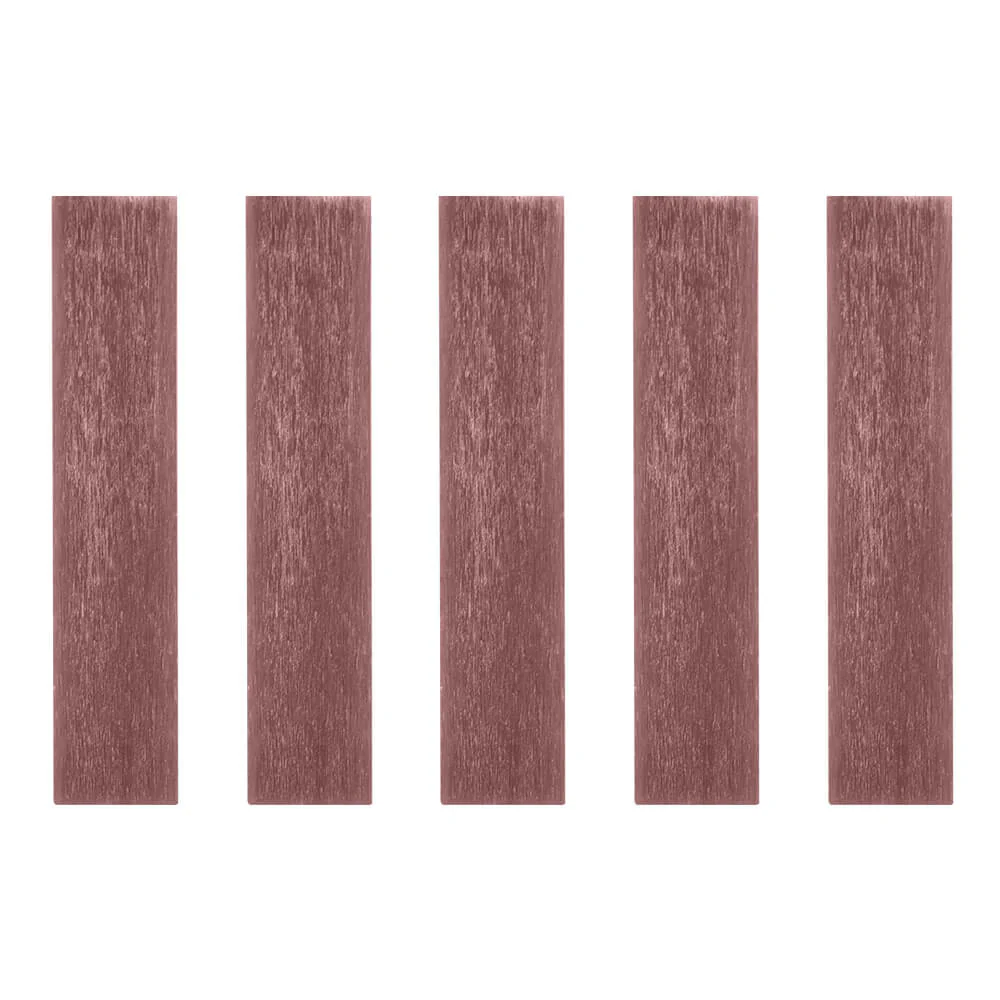 5pcs Ceramic Fiber Oil Stone Whetstone Strips for C1 - Image 7