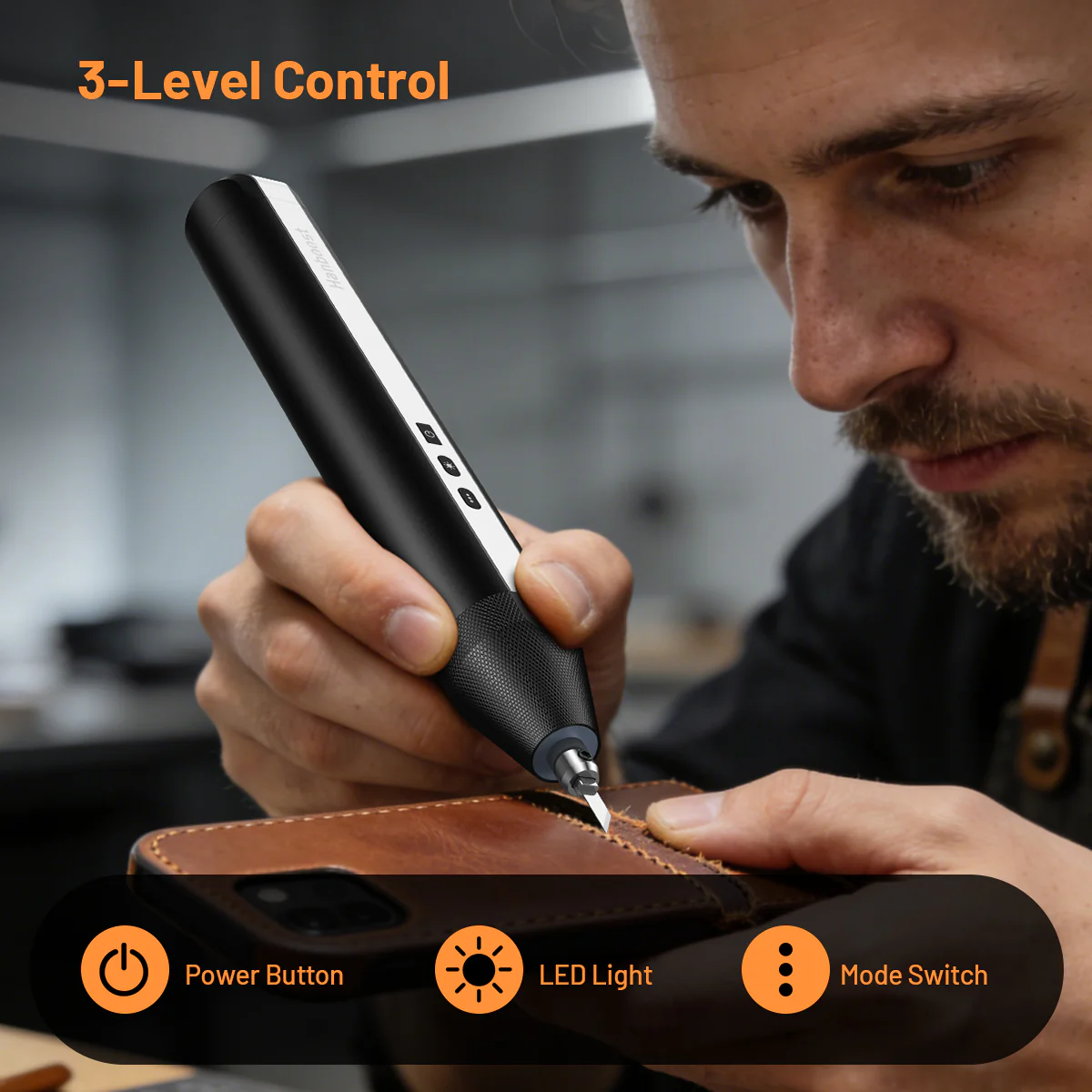 Hanboost® C1 Ultrasonic Cutter - The Ultimate Tool for Makers - Image 10
