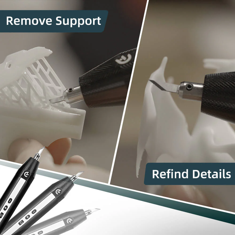 Hanboost® C1 Ultrasonic Cutter - The Ultimate Tool for Makers - Image 14