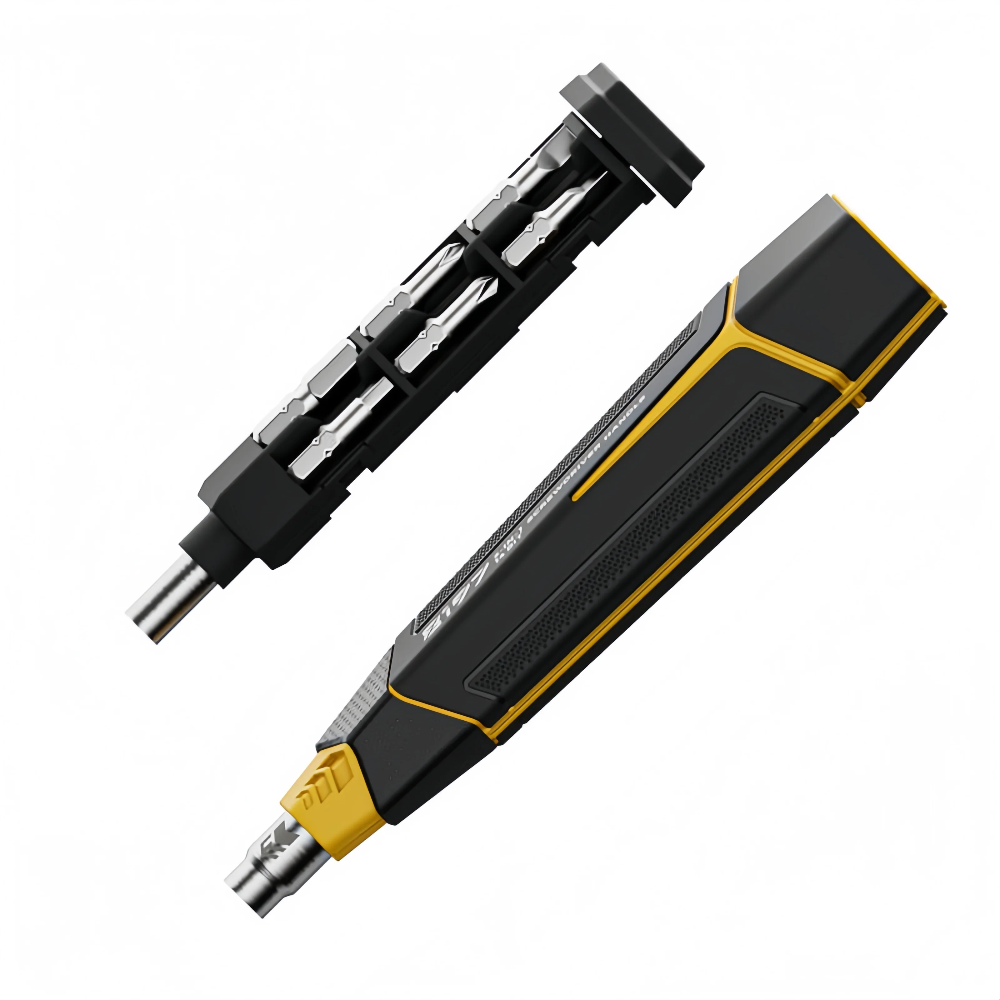 MakerJoy 16 In 1 Manual Magnetic Precision Screwdriver Set with 14 Buits - Image 3